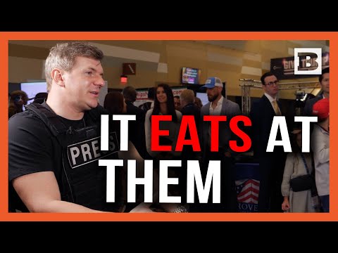 You are currently viewing Secrets Exposed: O’Keefe Reveals Undercover Journalism Secrets!