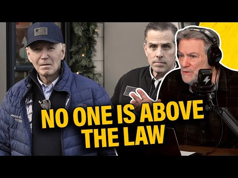 Read more about the article Hunter Biden’s Pardon: A Dangerous Gamble for Democrats