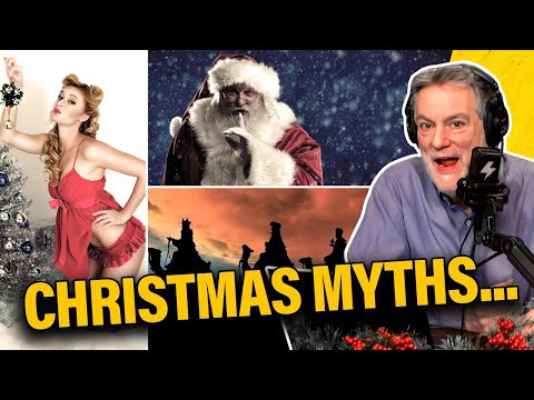 You are currently viewing Unmasking 15 Christmas Myths That Everyone Believes