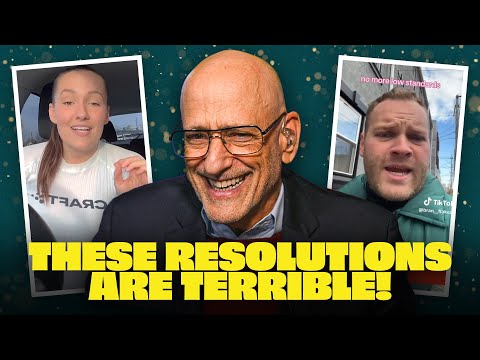 Read more about the article Disastrous New Year’s Resolutions: When Good Intentions Backfire