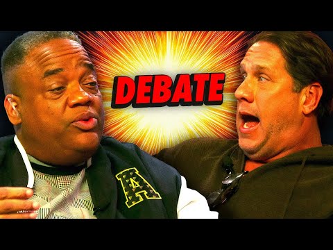 You are currently viewing Jason Whitlock Takes on John Rocker: The Clash of Faith and Fame