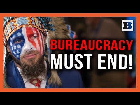 Read more about the article J6 Shaman Calls for End to Soggy Swamp Bureaucracy!