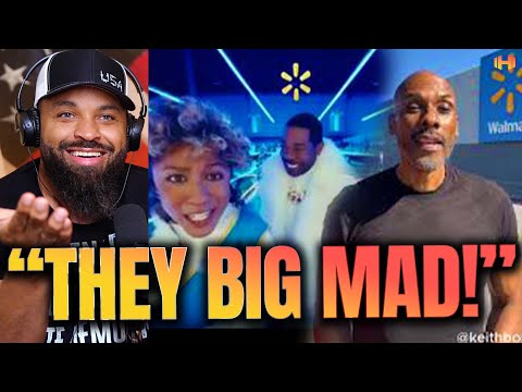 Read more about the article Busta Rhymes Sparks Outrage with Walmart Christmas Ad After DEI Fallout