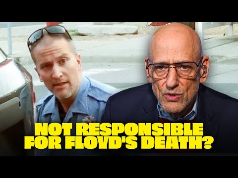 Read more about the article Chauvin: The Unlikely Martyr in America’s Police Drama