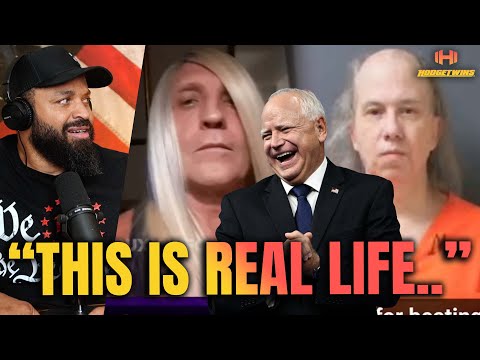 You are currently viewing Tim Walz Declares Minnesota a Safe Haven for Trans Criminals