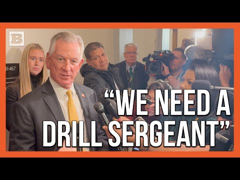 Read more about the article Sen. Tuberville Calls for Tough Leadership: Hegseth for Defense Sec!