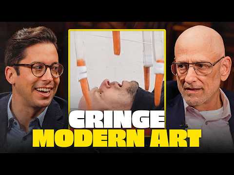 Read more about the article Awkward Moments Unfold in Michael Knowles’ Latest Art Reaction Video