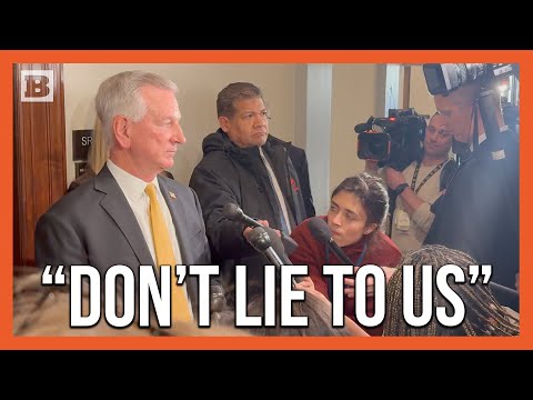 Read more about the article Sen. Tuberville Slams Biden Over Hunter Pardon: Don’t Lie to Us!