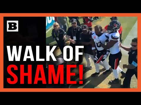Read more about the article Texans Player’s Ejection Sparks Controversy Over Brutal Hit on Lawrence!