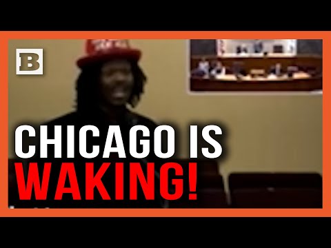 Read more about the article Chicago Residents Declare “Enough!” as Crime Turns City Red!