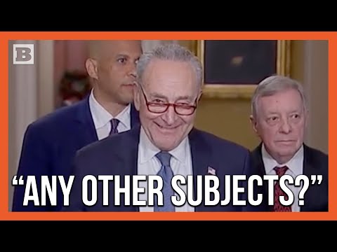 Read more about the article Schumer Squirming: What He Really Thinks About Hunter Biden’s Pardon