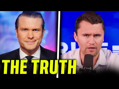 Read more about the article The Untold Truth About Pete Hegseth That Will Shock You