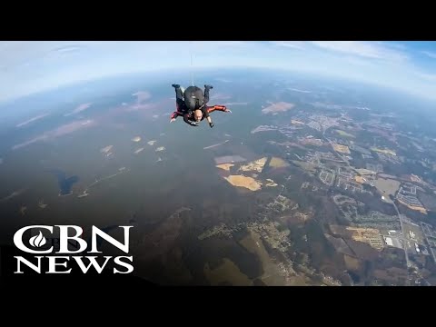 Read more about the article Gold Star Families Take a Leap of Faith to Find Healing and Hope