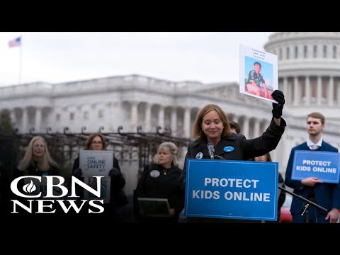 Read more about the article Senate Leaders Demand House Act on Social Media Safety NOW!