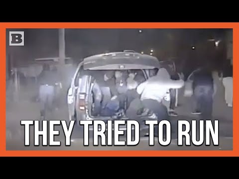 Read more about the article Texas DPS Cracks Down: Human Smuggler and 18 Illegals Caught Red-Handed!