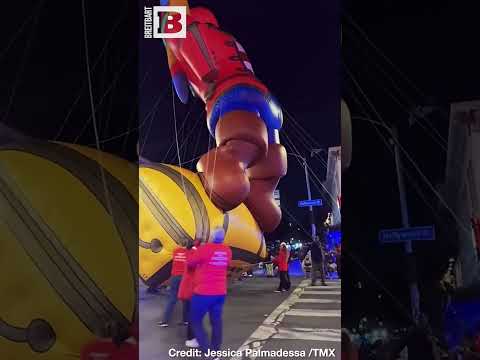 Read more about the article Scientology Balloon Makes a Splash at Hollywood Christmas Parade!