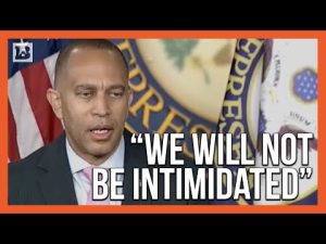 Read more about the article Democrats Silent on Pre-emptive Pardons—What’s Going On with the White House?