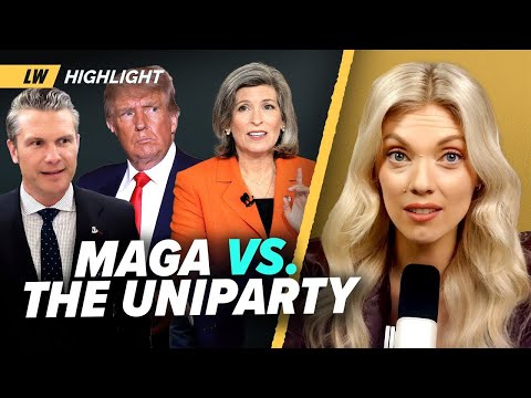 Read more about the article DC Swamp Fears Pete Hegseth—Trump’s Fight for the Future Is On