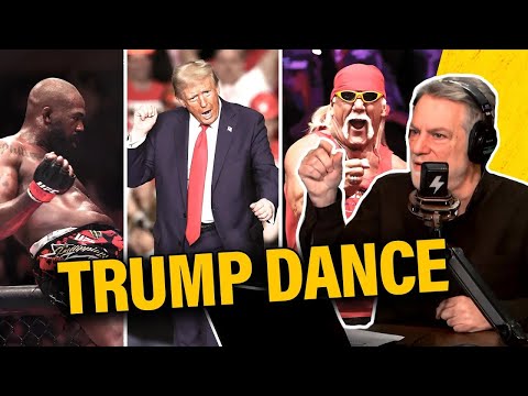 Read more about the article Athletes Embrace the ‘Trump Dance’—Here’s What You Need to Know