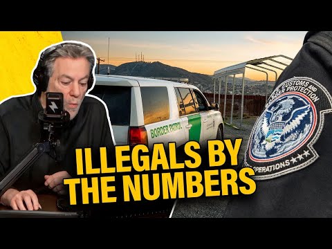 Read more about the article Migrant Crisis Exposed: The Numbers Will Leave You Speechless