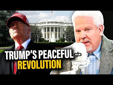 Read more about the article Glenn Beck Delivers Bold Message to Trump: God is on Our Side