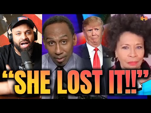 Read more about the article Stephen A. Smith’s Wildest Trump Interview Will Leave You Speechless