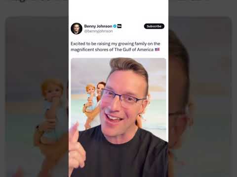 You are currently viewing Trump Proposes Bold Move to Rename Gulf of Mexico to Gulf of America