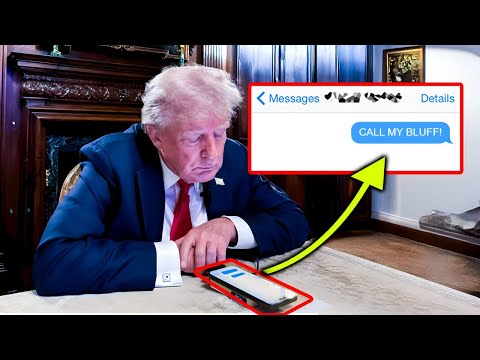 You are currently viewing Trump Issues Stark Warning to Hamas: Brace for Chaos Ahead