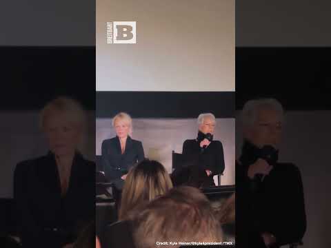 You are currently viewing Jamie Lee Curtis Links California Fires to Gaza Crisis – Is Art the Answer?