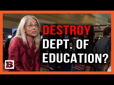 You are currently viewing Trump’s Move to Ax Education Dept: Reformer Reveals Surprising Benefits!
