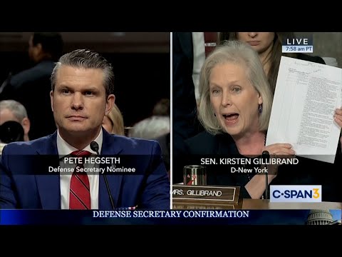 Read more about the article Pete Hegseth Stays Cool While Woke Democrat Throws Epic Tantrum