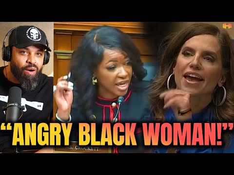 You are currently viewing Nancy Mace Challenges Jasmine Crockett: Let’s Settle This Outside