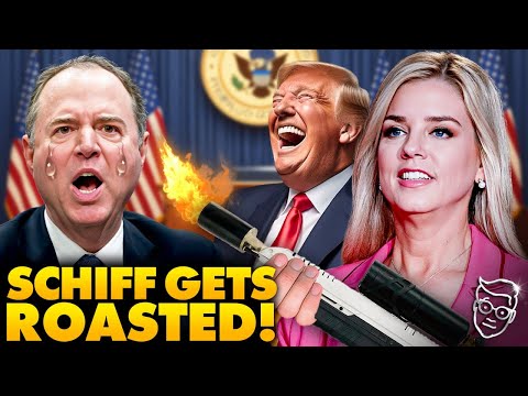 You are currently viewing Pam Bondi Shreds Adam Schiff Live: ‘You Were CENSURED for This’