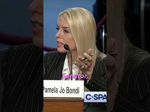 You are currently viewing Pam Bondi Delivers the Knockout Blow to Adam Schiff’s Political Future