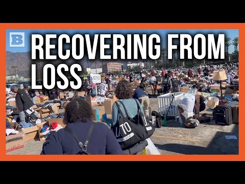 You are currently viewing California Race Track Rallies Support: Aid for Eaton Fire Victims!