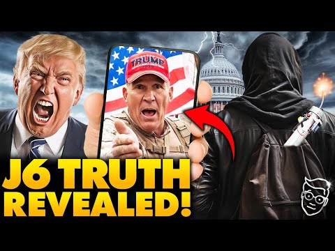 You are currently viewing Trump Promises Shocking Truth About January 6th and Ray Epps