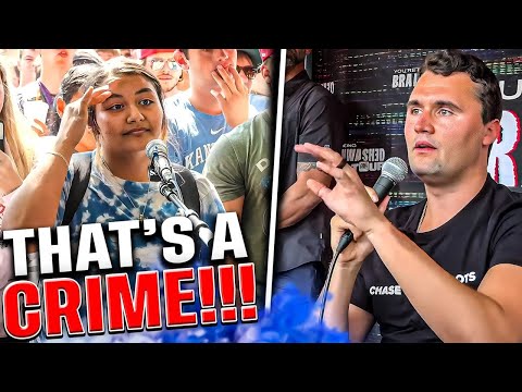 You are currently viewing Charlie Kirk Shatters Leftist Delusions in Epic Reality Check