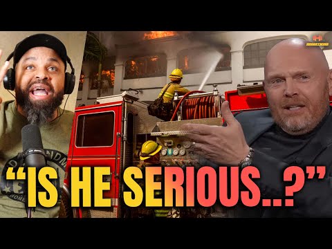 You are currently viewing Bill Burr’s Shocking Lies About California Democrats and Fire Response