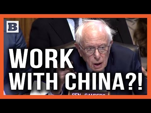 You are currently viewing Bernie Sanders Cries Foul Over China’s Rising Criticism!