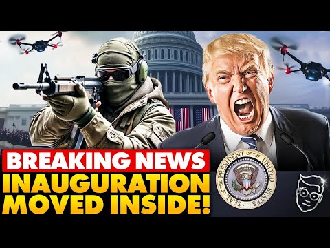 You are currently viewing Trump’s Inauguration Takes Unexpected Turn After Assassination Attempt