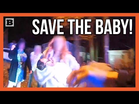 You are currently viewing Heroic NJ Officer Rescues Unresponsive Newborn in Dramatic Revival!