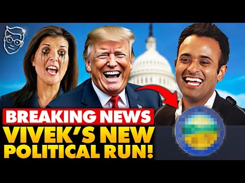 You are currently viewing Vivek Ramaswamy Shocks Nation with Major Political Announcement