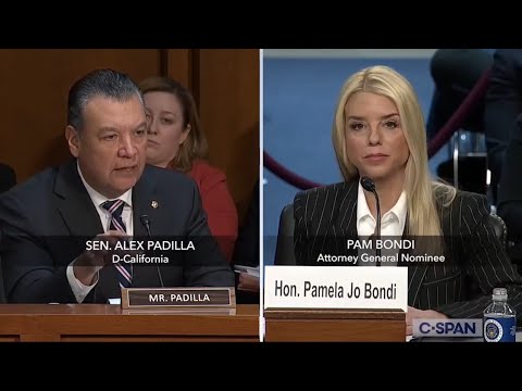 You are currently viewing Pam Bondi Stands Firm Against Democrat Bullying Tactics