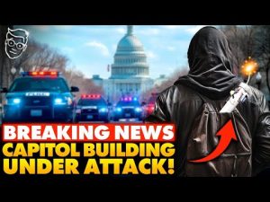Read more about the article Capitol on Lockdown: Bomb Squad Responds to Suspicious Vehicle Threat