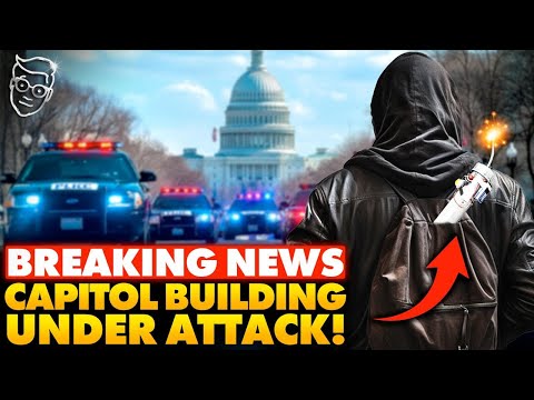 Read more about the article Capitol on Lockdown: Bomb Squad Responds to Suspicious Vehicle Threat