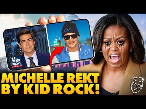 You are currently viewing Kid Rock’s SCATHING Response to Michelle Obama’s Inauguration Snub