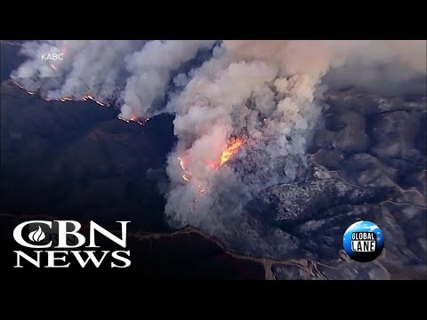 You are currently viewing California Wildfires: The Shocking Truth Behind Climate Change Lies!