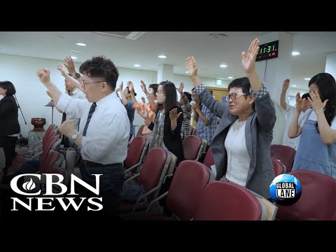 You are currently viewing Hope in the Darkness: Christians Thrive Where It’s Toughest!