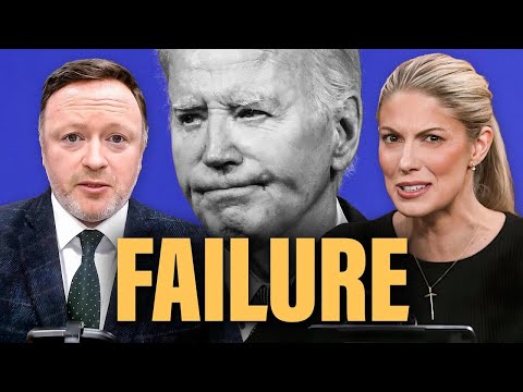 You are currently viewing Joe Biden’s Legacy Exposed: The Sad Truth of His Failed Presidency