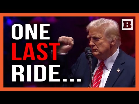 You are currently viewing Trump’s Epic Rally Send-Off: A Farewell That Sends Chills!